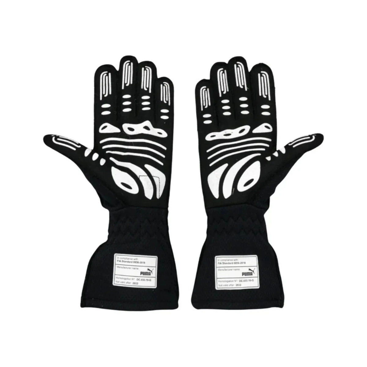 Sergio Perez 2022 Red Bull F1 Racing Gloves - Grid X Racegearss image 2