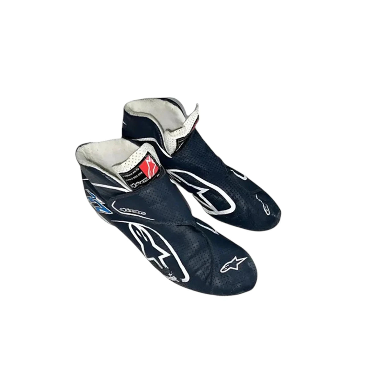 Valtteri Bottas 2015 Williams F1 Racing Shoes - Grid X Racegearss image 1