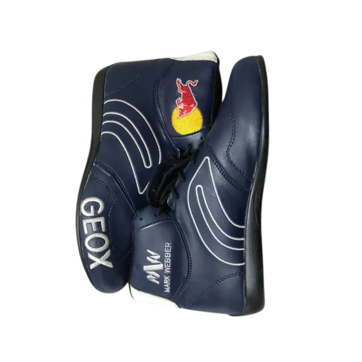 2012 Red Bull Geox F1 Racing Shoes - Grid X Racegearss image 4