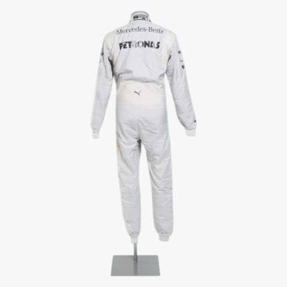 2015 Mercedes AMG Petronas Lewis Hamilton Formula 1 Replica Suit
