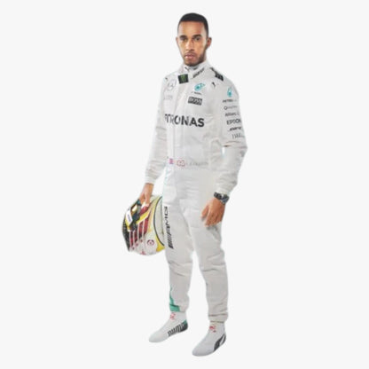 Lewis Hamilton Mercedes-Benz 2016 Formula 1 Replica Racewear