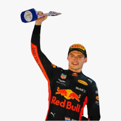 Max Verstappen 2018 Red Bull Racing Formula 1 Replica Suit