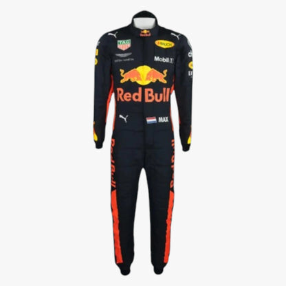 Max Verstappen 2018 Red Bull Racing F1 Suit Replica
