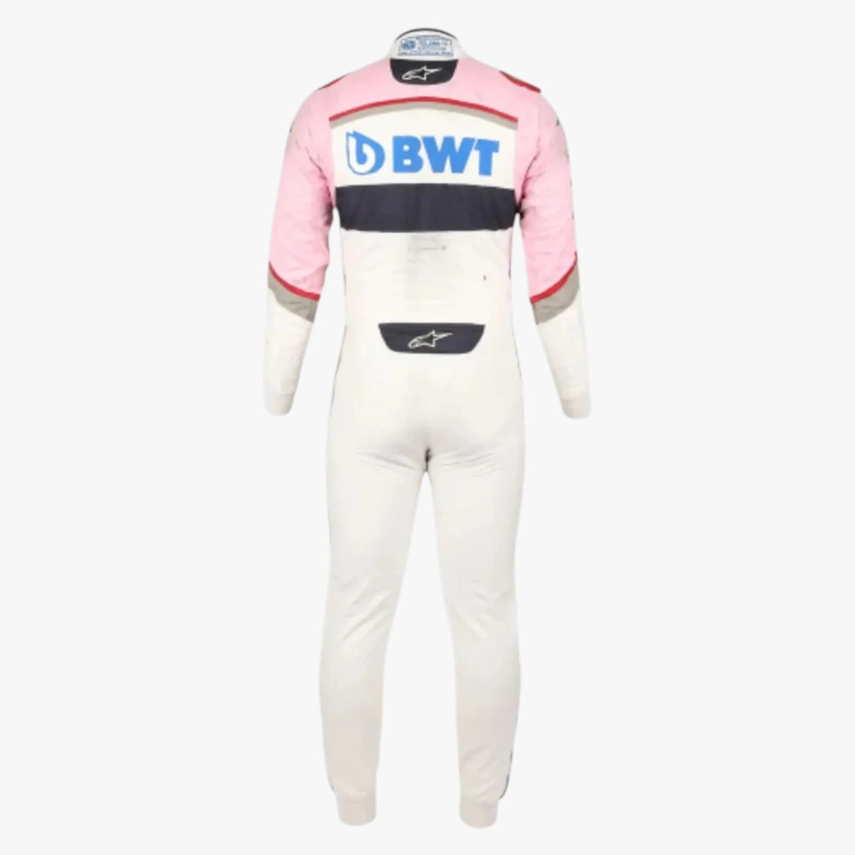 Sergio Perez BWT Force India Formula 1 Race Suit 2018