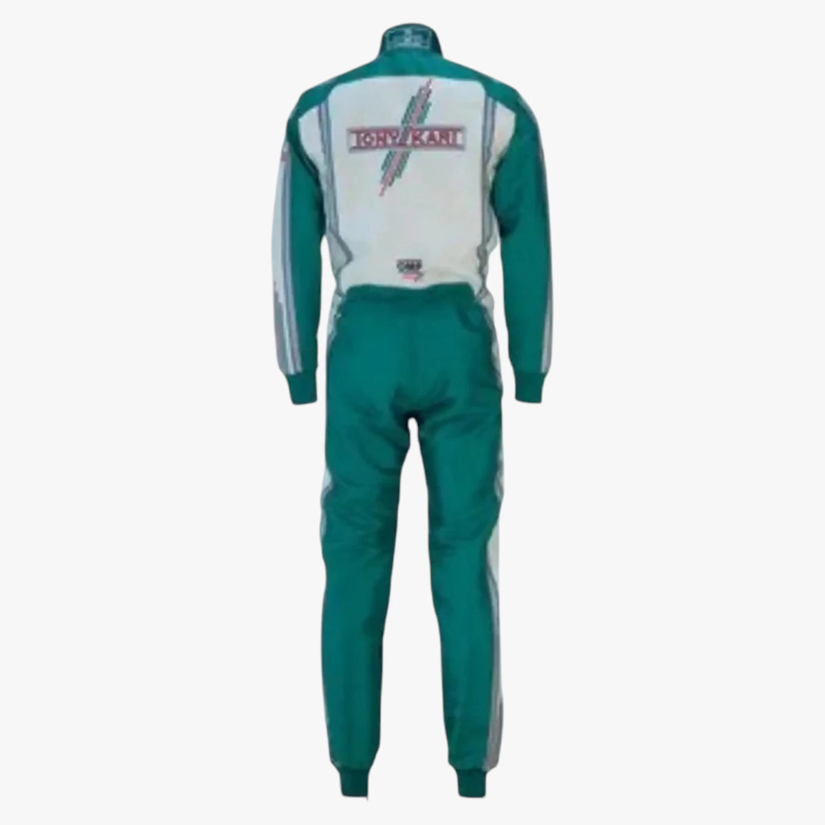 Tony Kart 2019 Overall Sublimation Printed Karting Race Suit