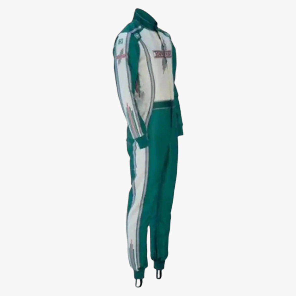 Tony Kart 2019 Sublimation Printed Overall Go Kart Driver Replica Racing Suit
