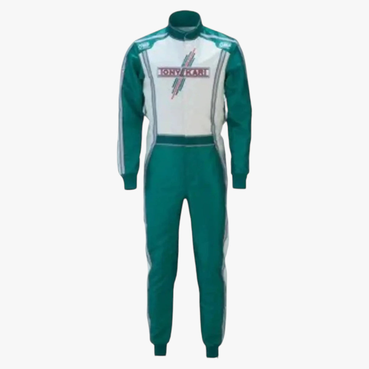 2019 Tony Kart Go Kart Replica Motorsport Racing Suit