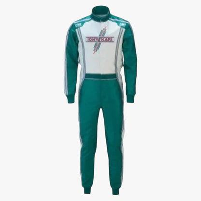 2019 Tony Kart Go Kart Replica Motorsport Racing Suit