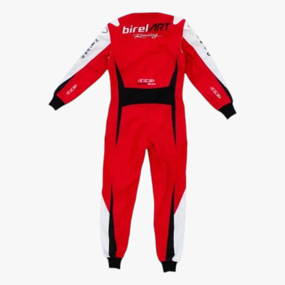 2020 Birel ART Go Kart Sublimation Printed Replica Racewear