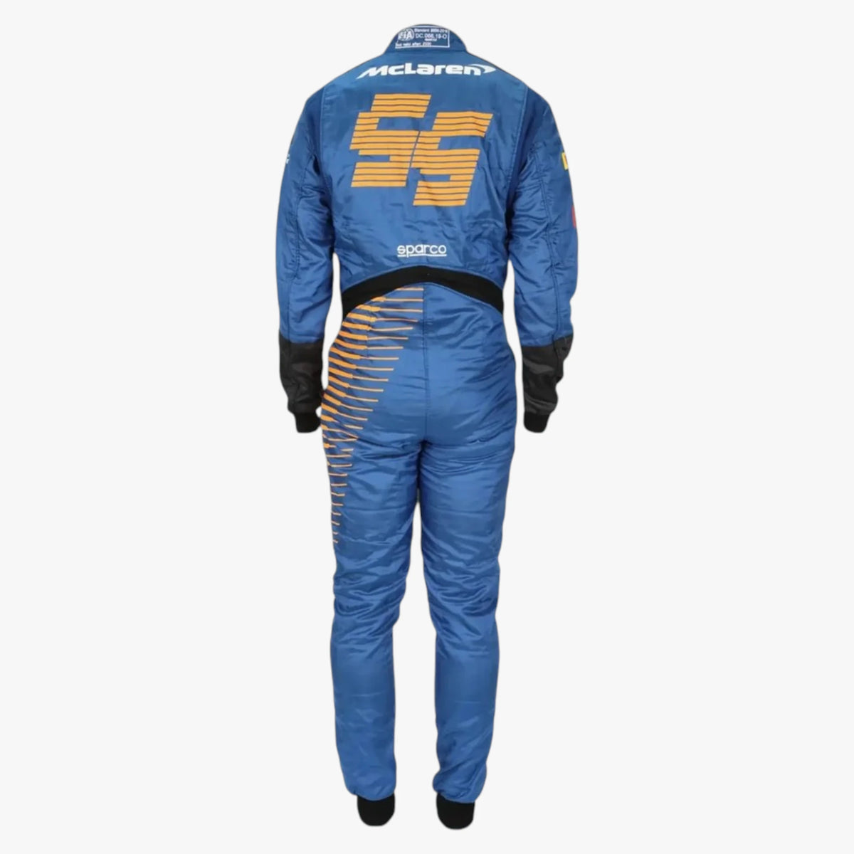 Carlos Sainz Jr McLaren 2020 F1 Motorsport Replica Racewear