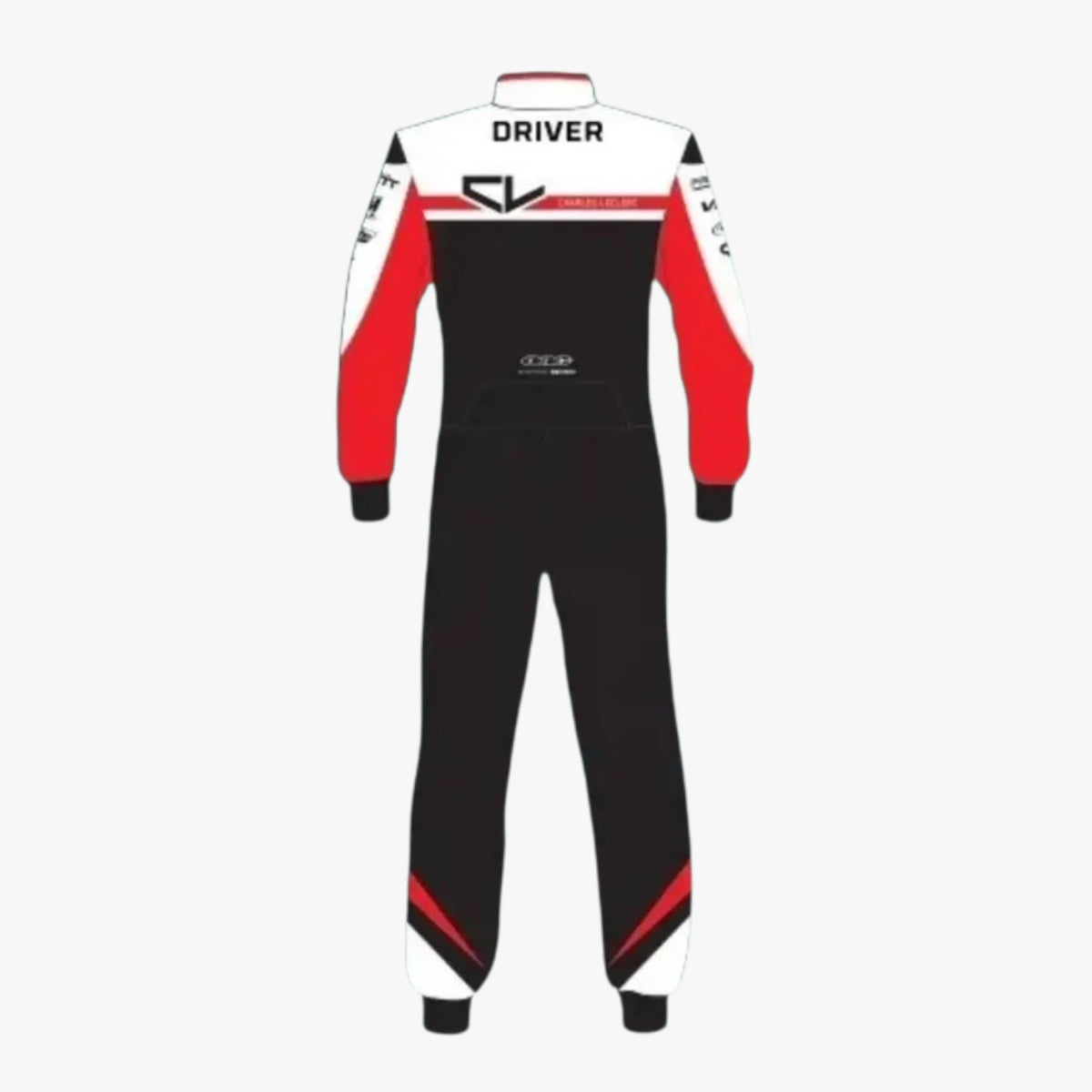 Charles Leclerc 2020 Motorsport Go Kart Replica Racing Overall