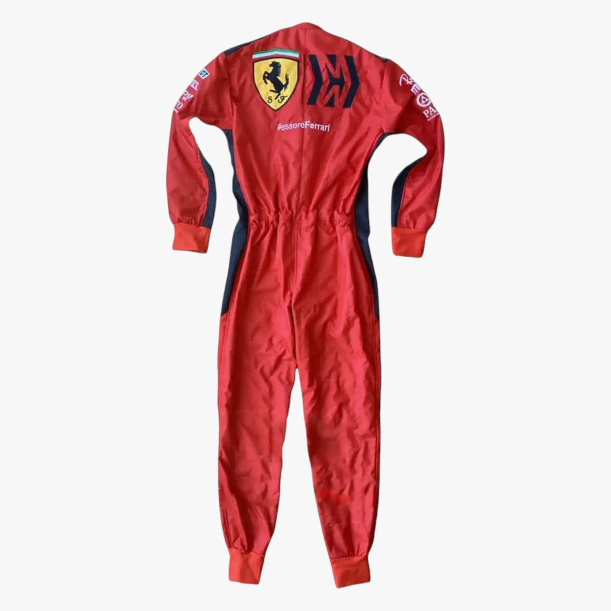 2020 Charles Leclerc Scuderia Ferrari Mission Winnow F1 Replica Race Suit