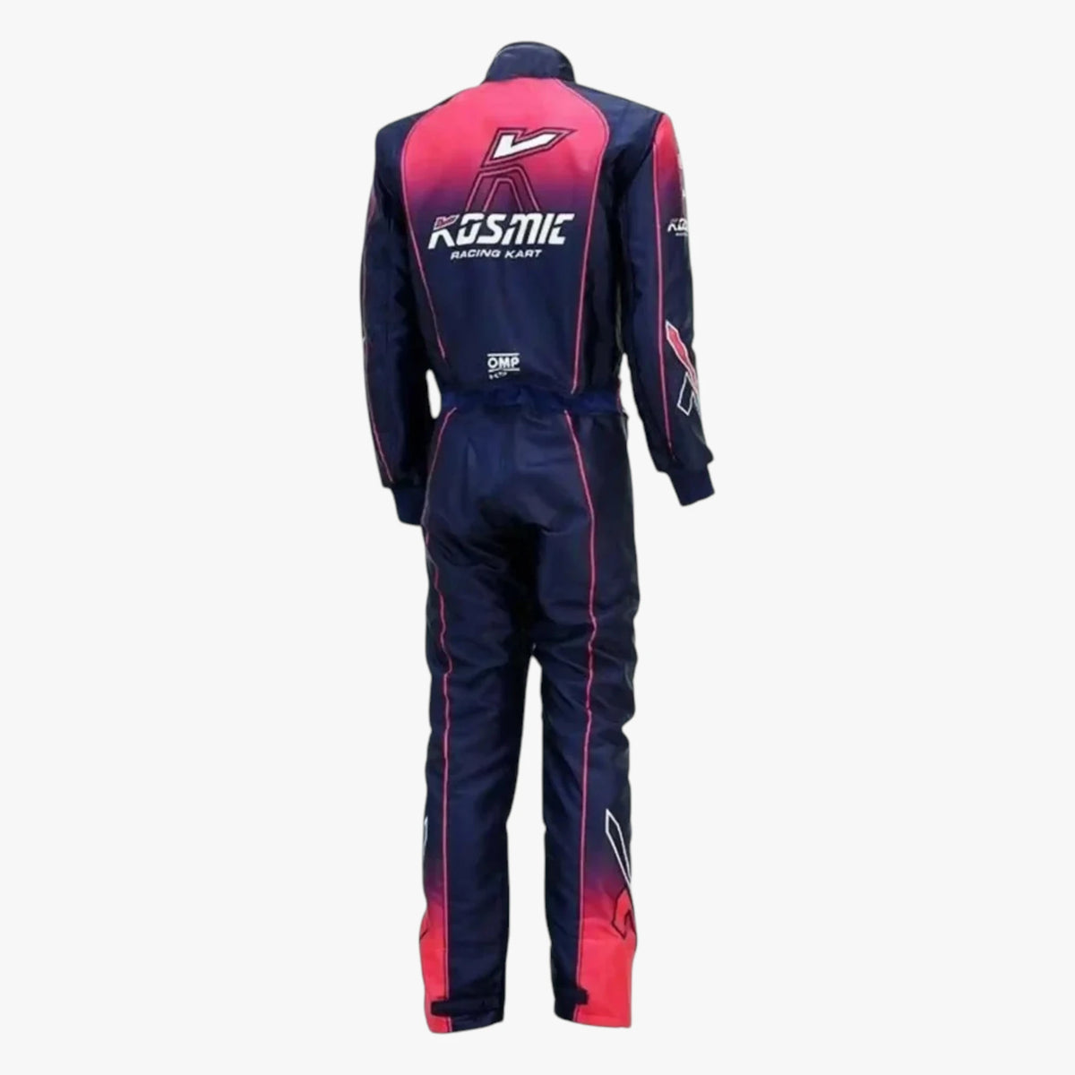2020 Kosmic Go Kart Sublimation Printed Replica Racewear