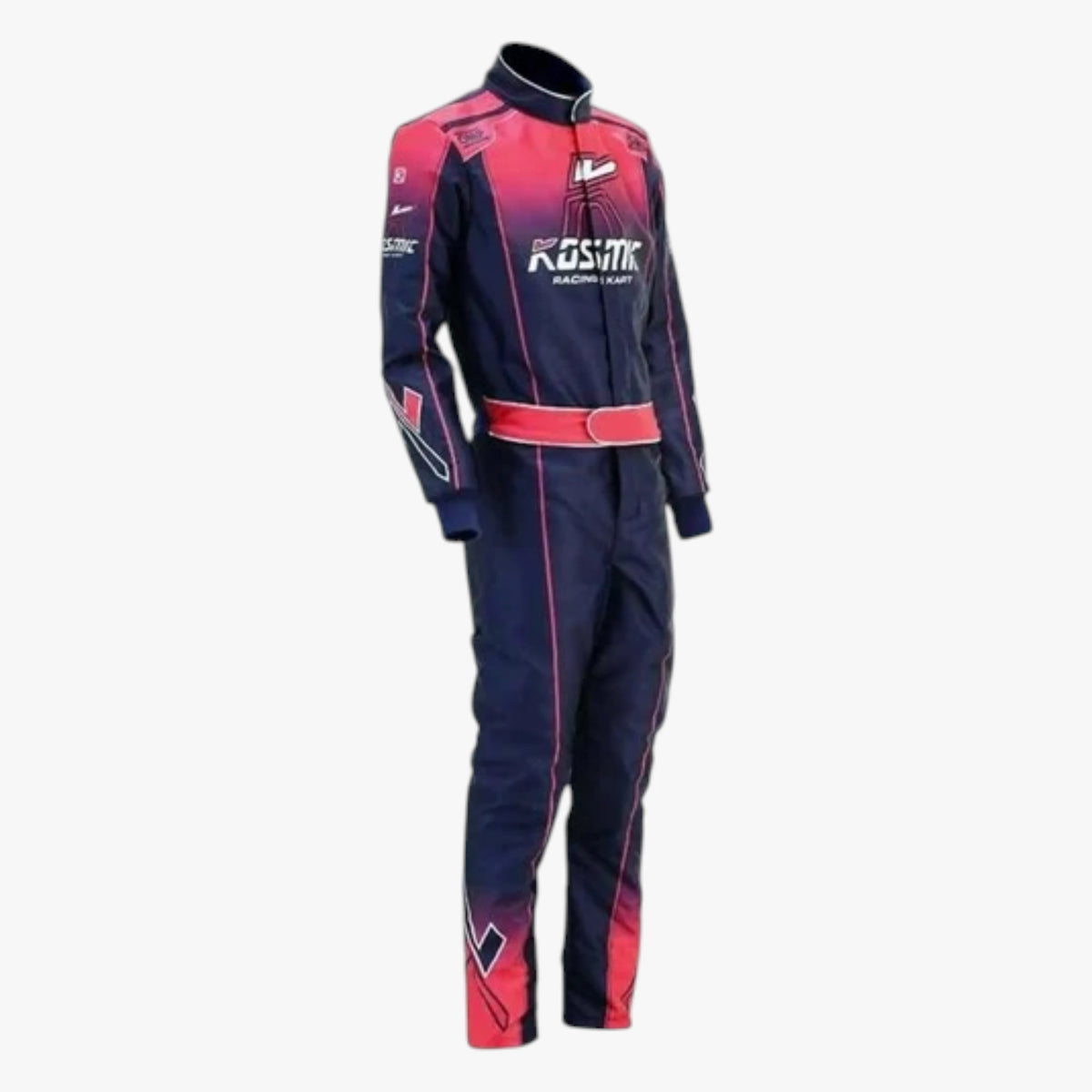 2020 Kosmic Sublimation Printed Overall Karting Race Suit