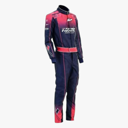 2020 Kosmic Sublimation Printed Overall Karting Race Suit