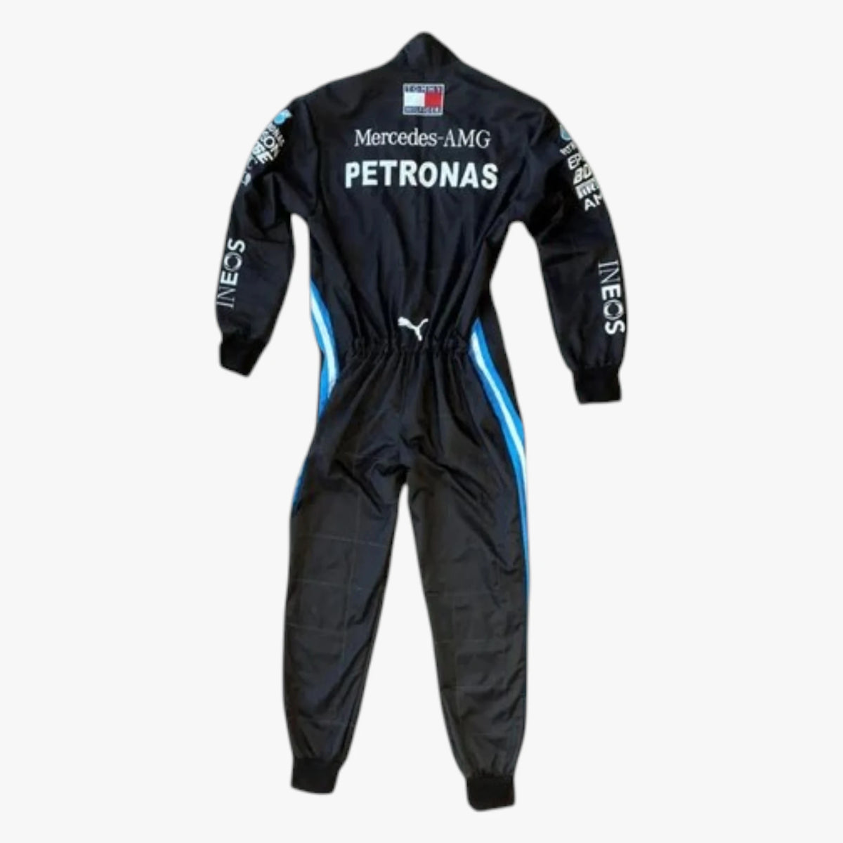 Lewis Hamilton 2020 F1 Team Replica Embroidered Racewear