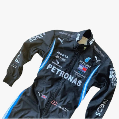 2020 Lewis Hamilton Formula 1 Replica Racing Suit