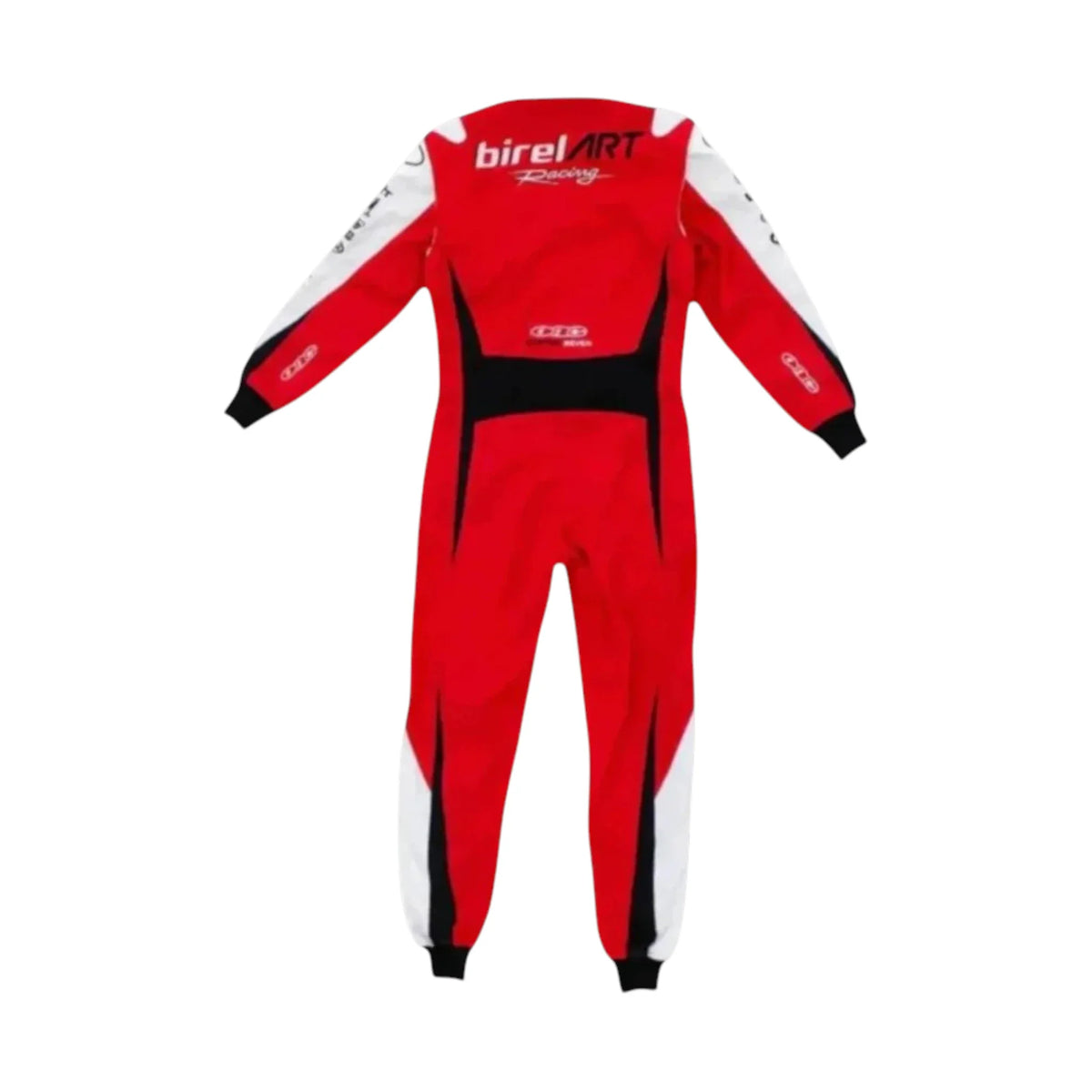 2020 Birel Art Go Kart Racing Suit - Grid X Racegearss image 3