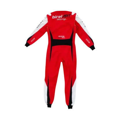 2020 Birel Art Go Kart Racing Suit - Grid X Racegearss image 3