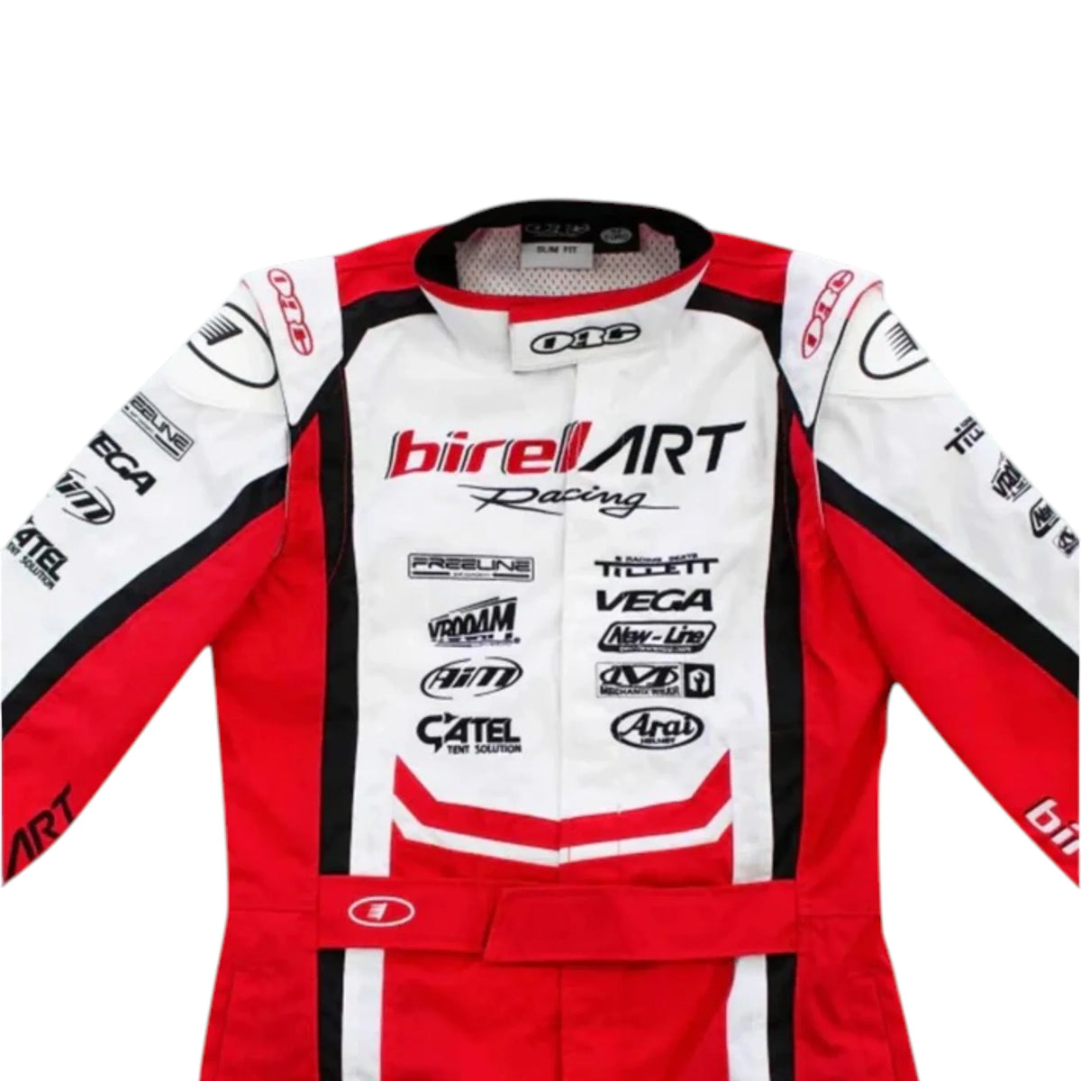 2020 Birel Art Go Kart Racing Suit - Grid X Racegearss image 5