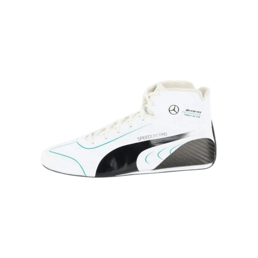 2020 Mercedes-AMG Petronas F1 Racing Shoes - Grid X Racegearss image 1