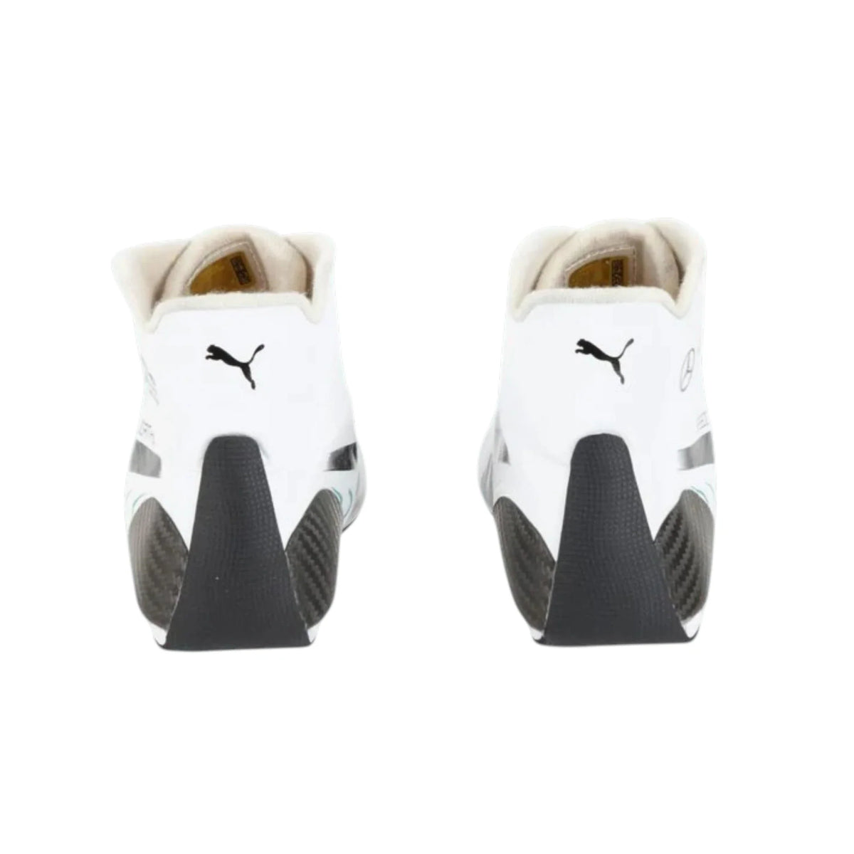 2020 Mercedes-AMG Petronas F1 Racing Shoes - Grid X Racegearss image 2