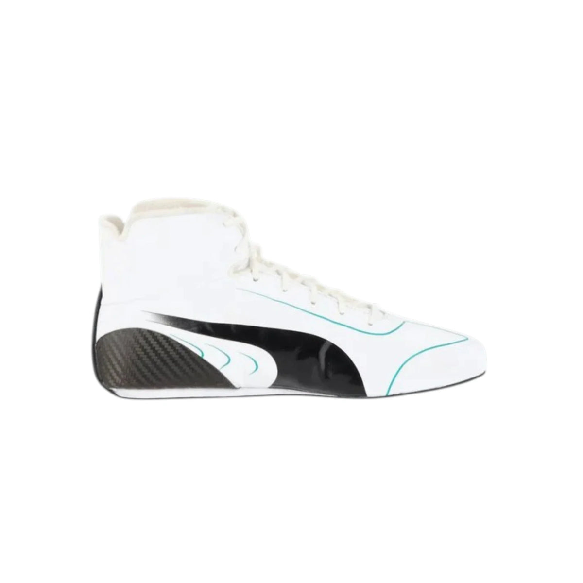 2020 Mercedes-AMG Petronas F1 Racing Shoes - Grid X Racegearss image 4