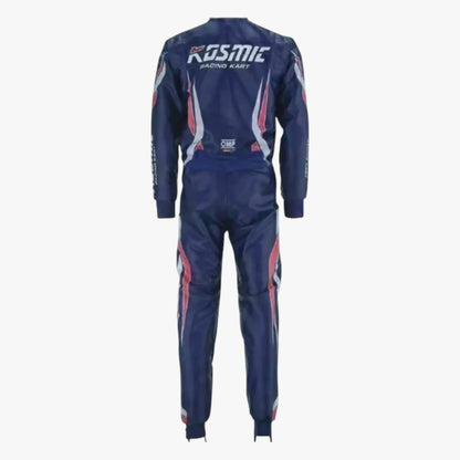 2021 Kosmic Go Kart Sublimation Printed Replica Racewear