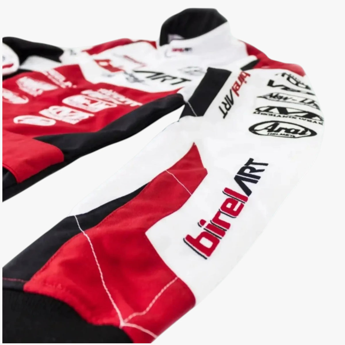 2021 PSL Birel ART Go Kart Driver Replica Racing Suit