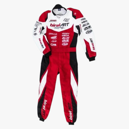 PSL Birel ART Go Kart Sublimation Printed Replica Racewear 2021