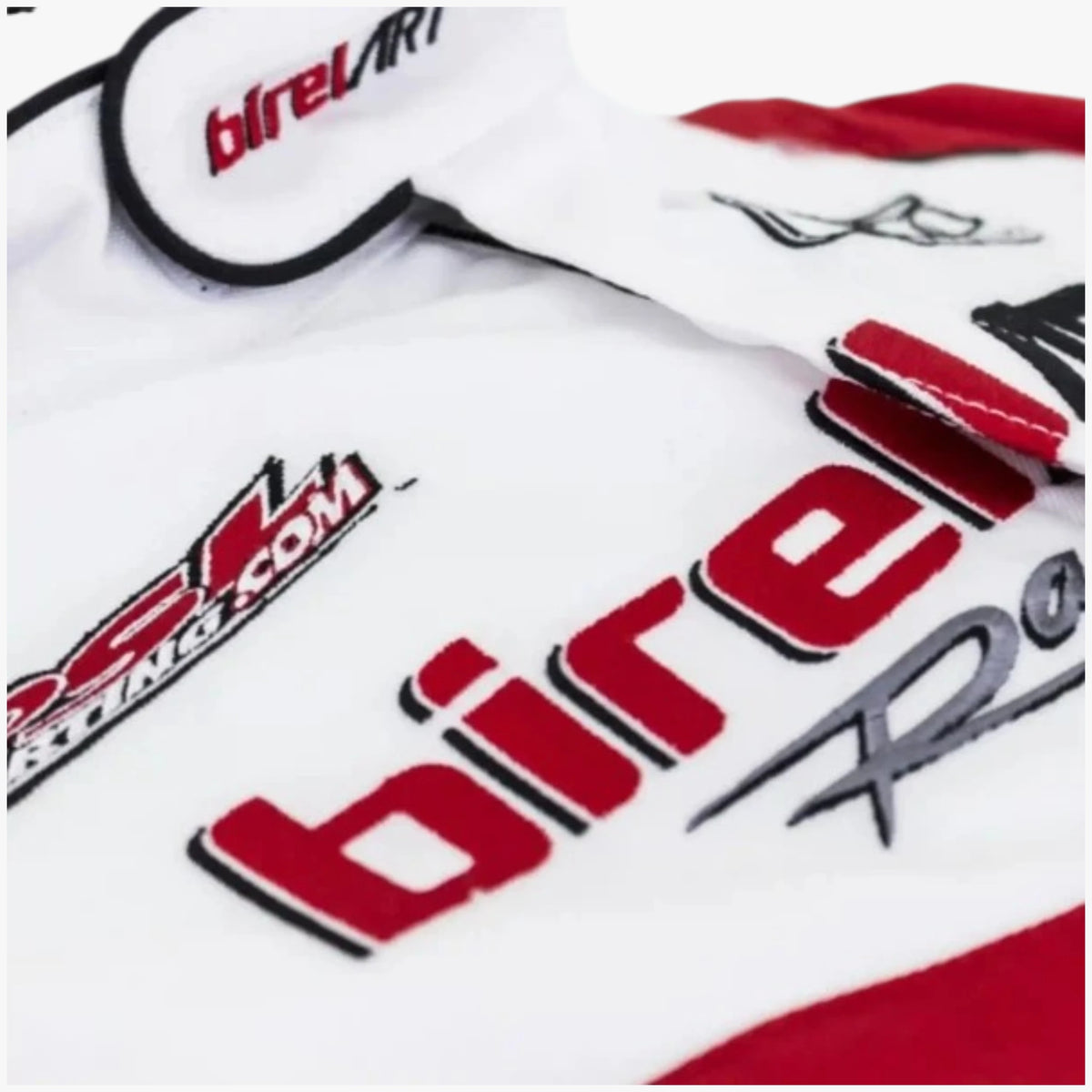 PSL Birel ART 2021 Karting Overall Sublimation Printed Race Suit