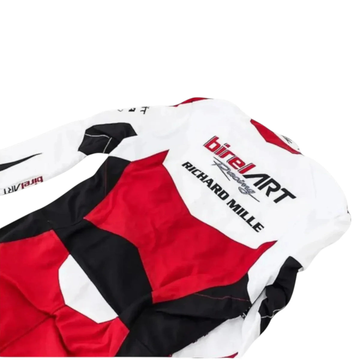 2021 Birel Art Go Kart Racing Suit - Grid X Racegearss image 4