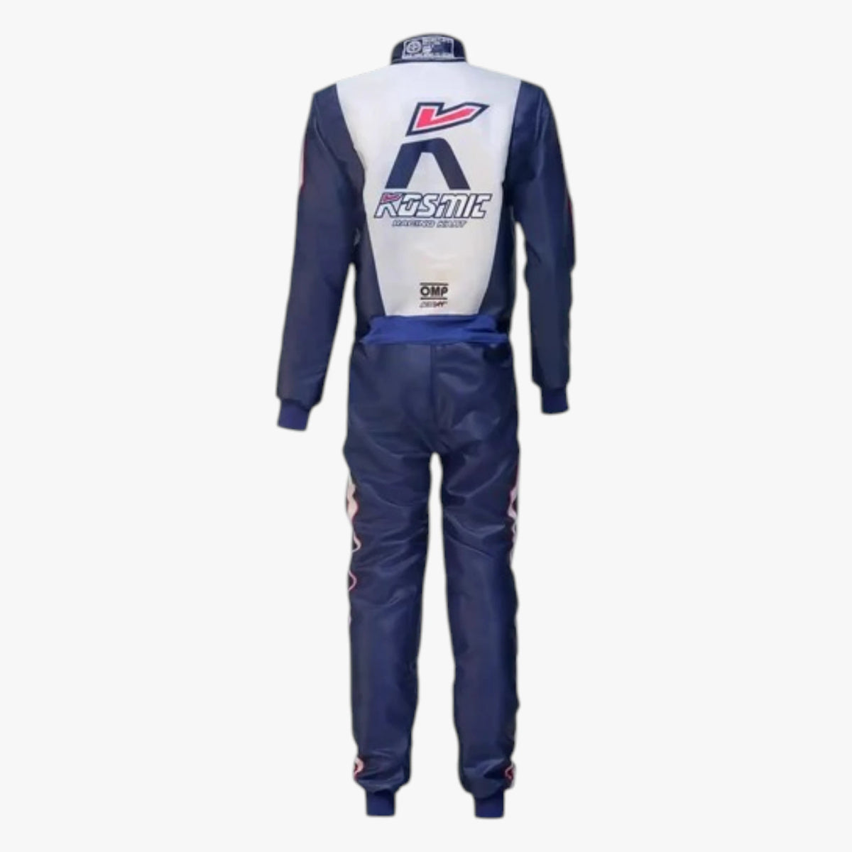 Kosmic 2022 Sublimation Printed Overall Karting Race Suit