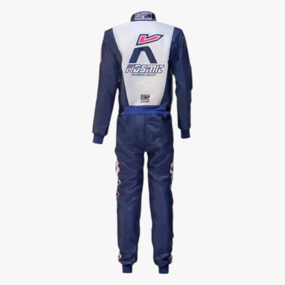 Kosmic 2022 Sublimation Printed Overall Karting Race Suit