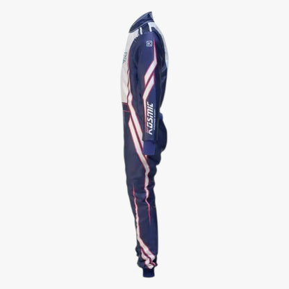 New 2022 Kosmic Go Kart Driver Replica Racing Suit