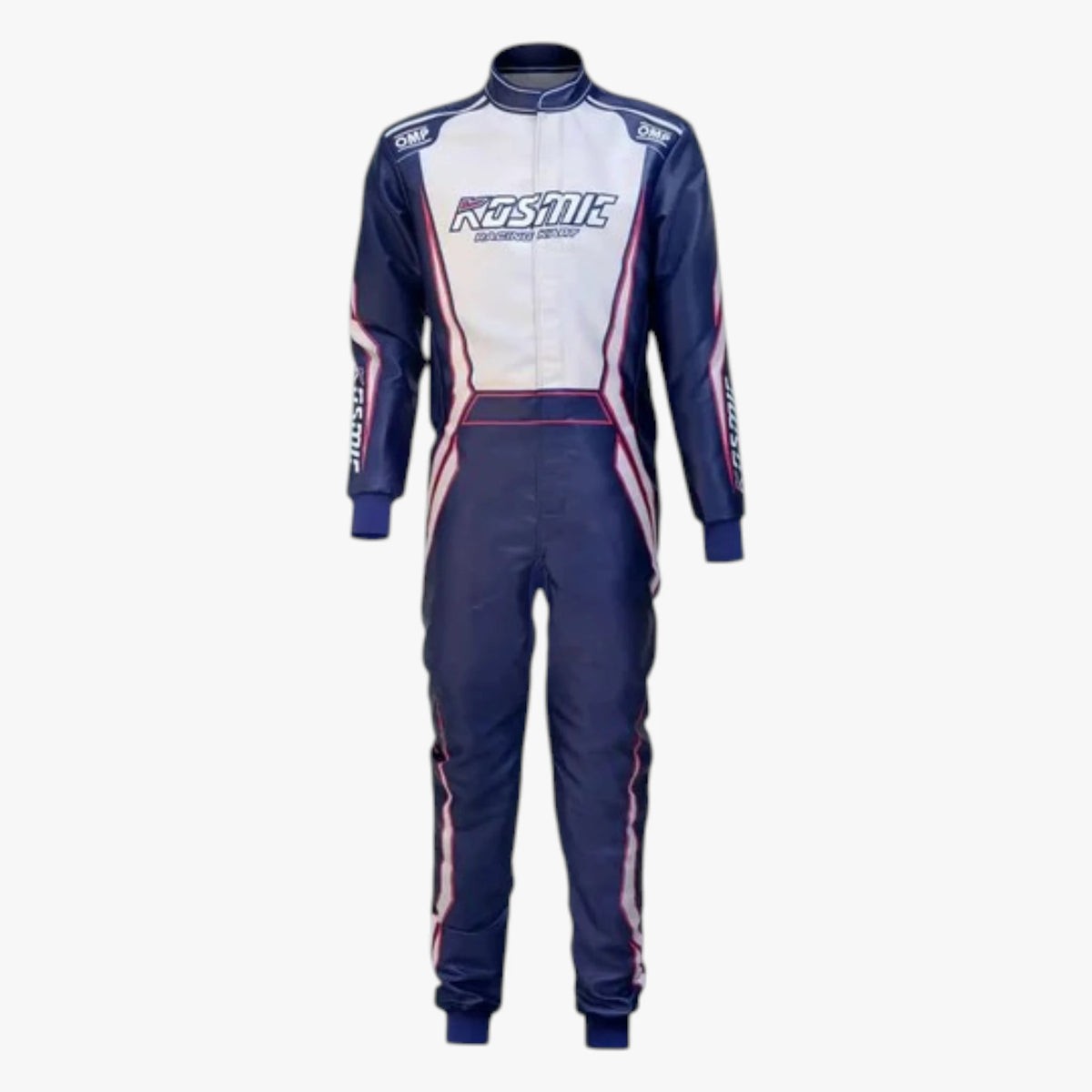 2022 Kosmic Sublimation Printed Go Kart Racing Suit