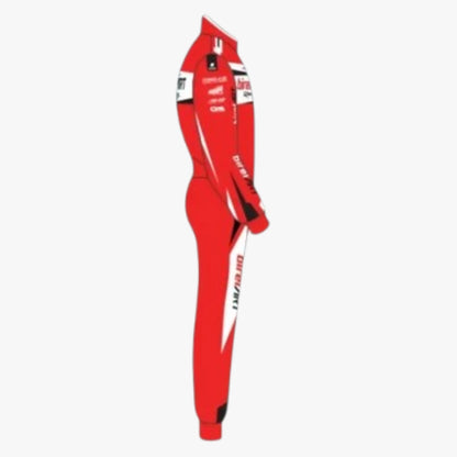 2023 Birel ART Karting Replica Racing Race Suit