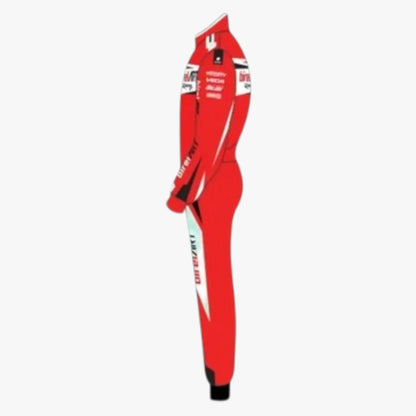 Birel ART 2023 Go Kart Replica Suit for Karting and Motorsport Fans