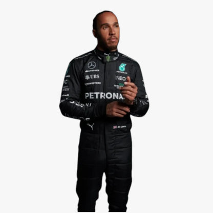Lewis Hamilton Mercedes-AMG Petronas 2023 F1 Replica Racewear