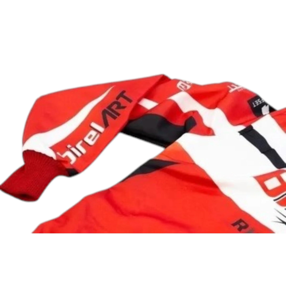 2023 Birel Art Go Kart Racing Suit - Grid X Racegearss image 10