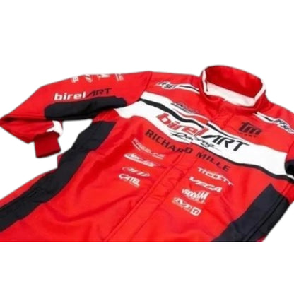 2023 Birel Art Go Kart Racing Suit - Grid X Racegearss image 12