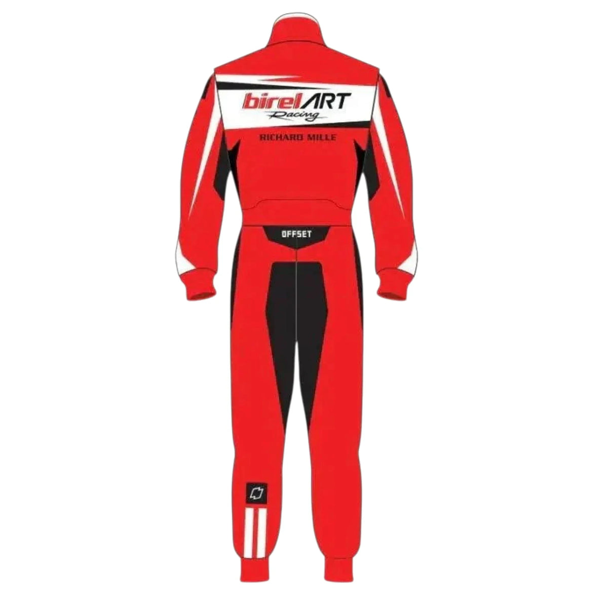 2023 Birel Art Go Kart Racing Suit - Grid X Racegearss image 2