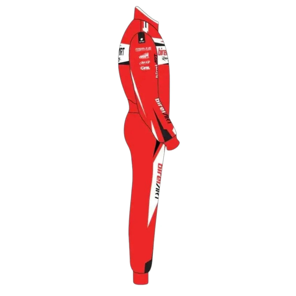 2023 Birel Art Go Kart Racing Suit - Grid X Racegearss image 3