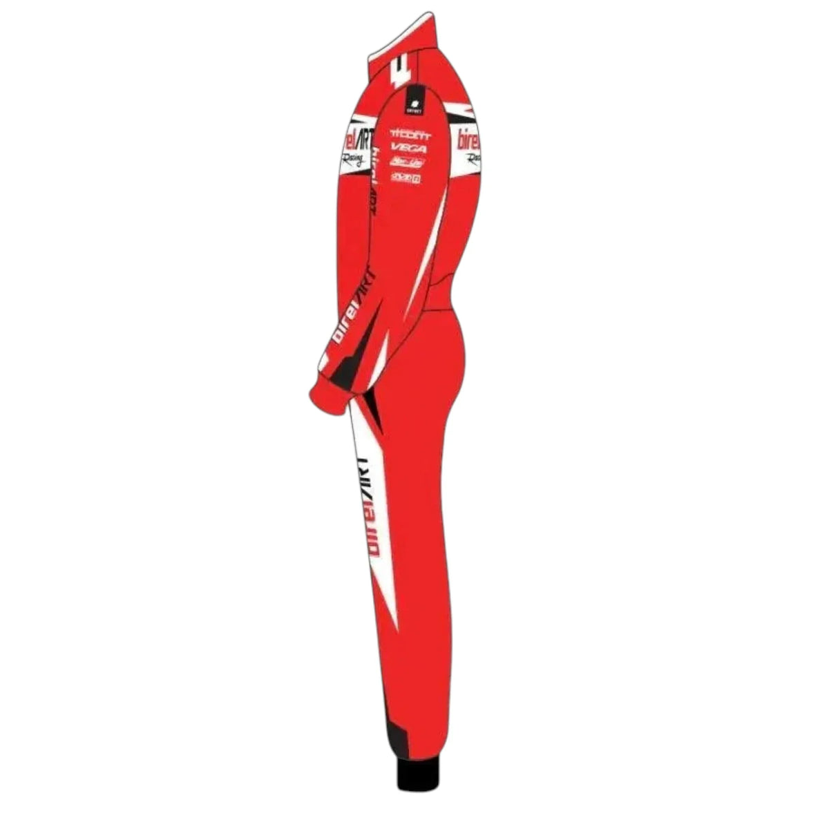 2023 Birel Art Go Kart Racing Suit - Grid X Racegearss image 4