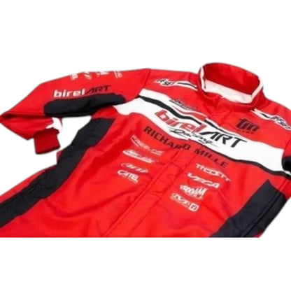 2023 Birel Art Go Kart Racing Suit - Grid X Racegearss image 7