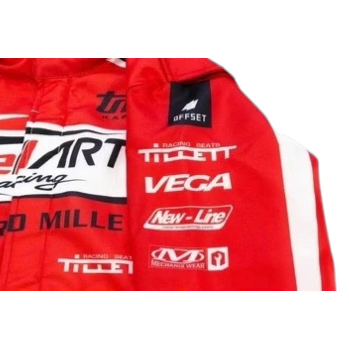 2023 Birel Art Go Kart Racing Suit - Grid X Racegearss image 8