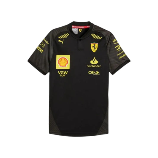 2023 Ferrari Monza GP F1 Racing T-Shirt - Grid X Racegearss image 1