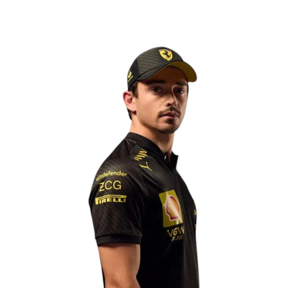 2023 Ferrari Monza GP F1 Racing T-Shirt - Grid X Racegearss image 4