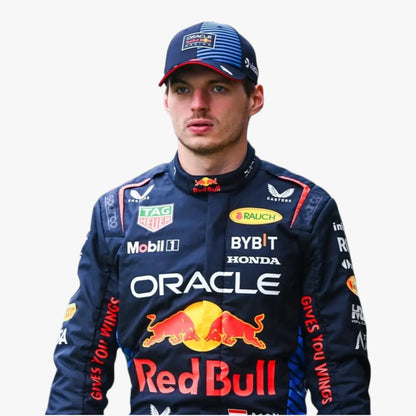2024 Red Bull Racing Max Verstappen Formula 1 Race Suit