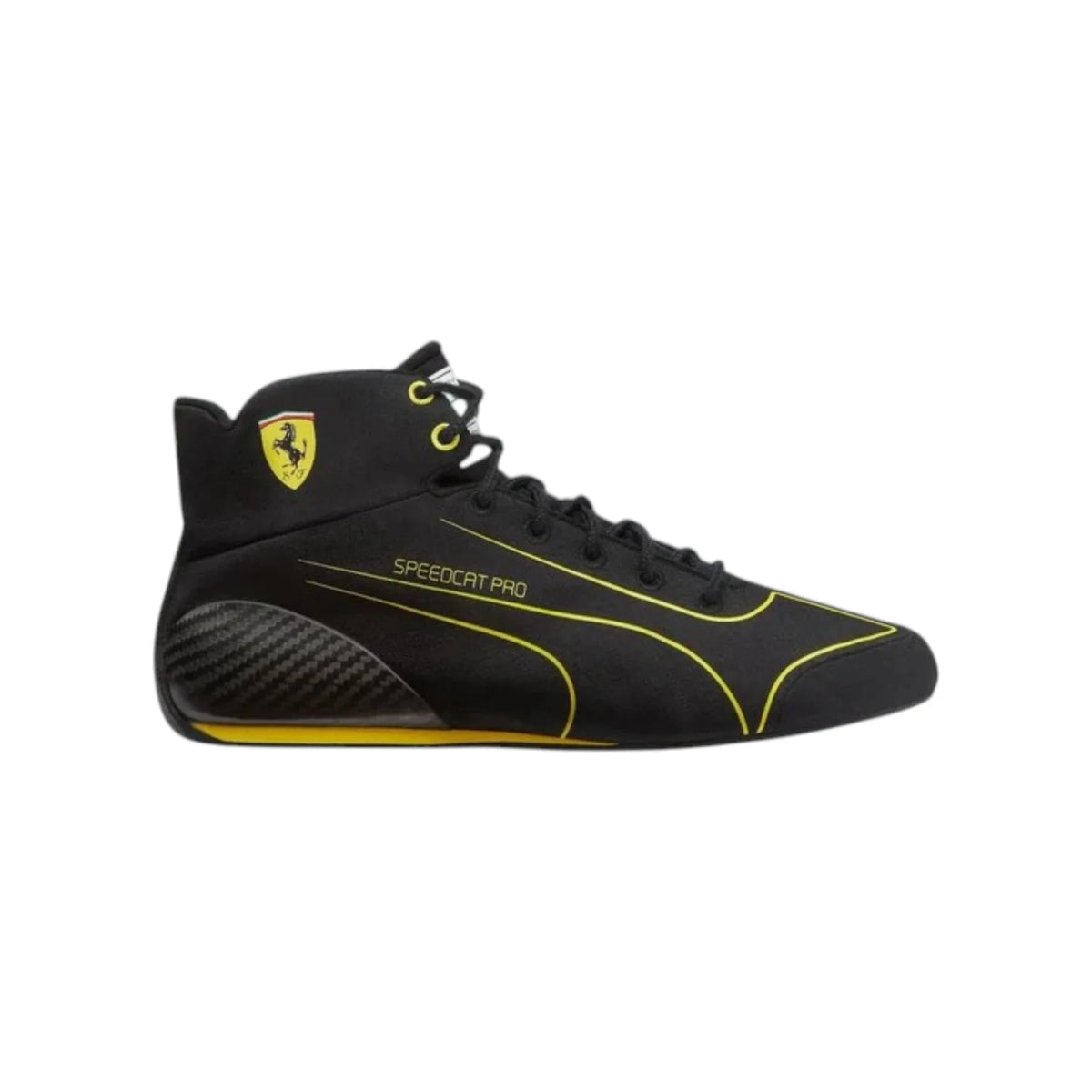 2024 Ferrari Monza GP F1 Racing Shoes - Grid X Racegearss image 3